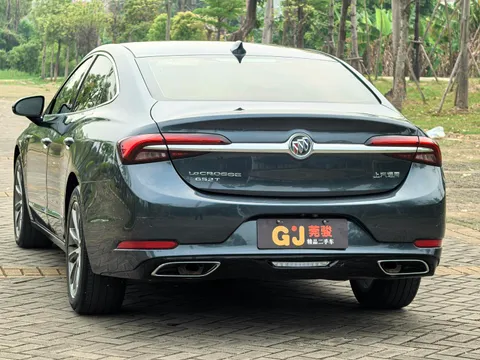 Buick LaCrosse