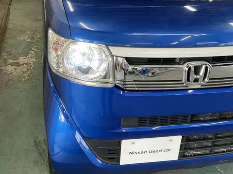 Honda N-BOX Slash