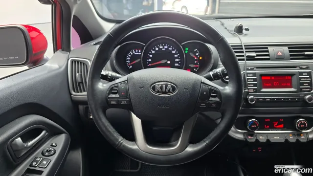 Kia Pride
