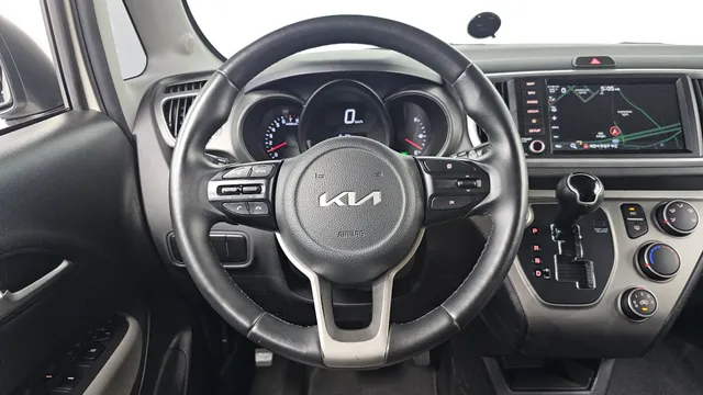 Kia Ray
