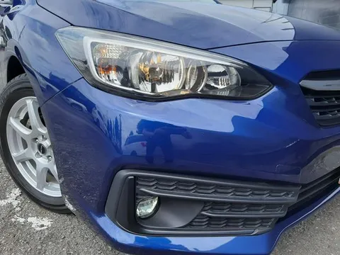 Subaru Impreza G4
