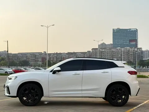 Wey VV7