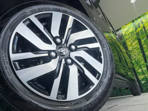 Toyota Tank