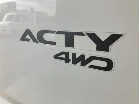 Honda Acty Van