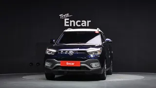 SsangYong Tivoli XLV (Tivoli Air)