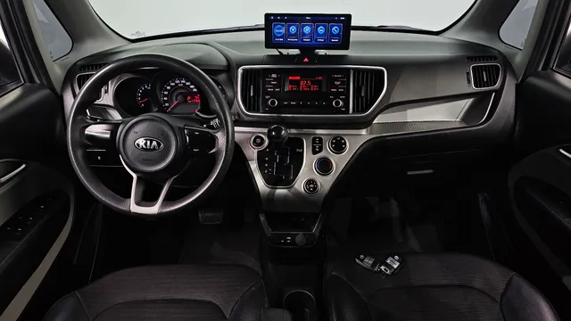 Kia Ray