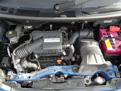 Honda N-BOX Plus Custom