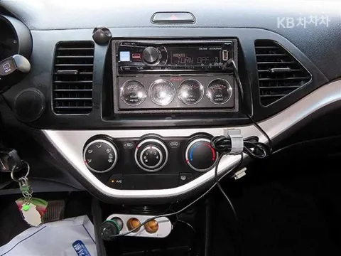 Kia Picanto (Morning)