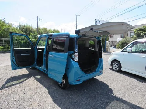 Subaru Justy