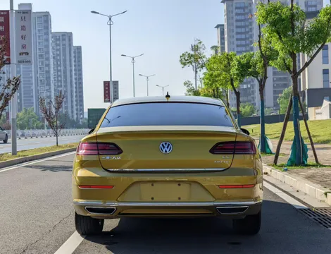 Volkswagen CC