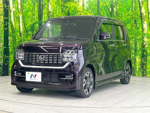 Honda N-WGN Custom