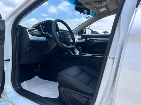 Geely Binrui