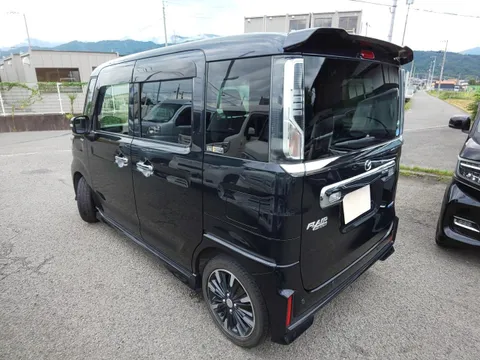 Mazda Flair Wagon Custom Styel