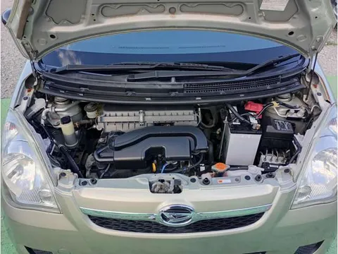 Daihatsu Mira