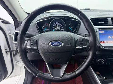 Ford Escort