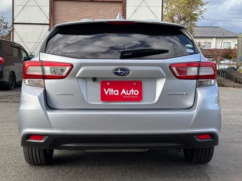 Subaru Impreza Sports