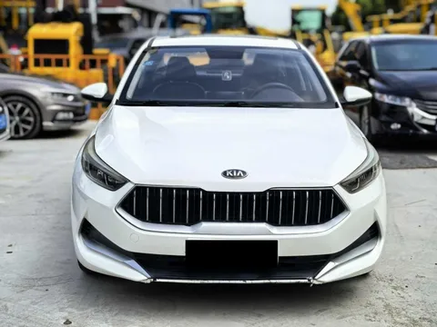 Kia Cerato (K3)