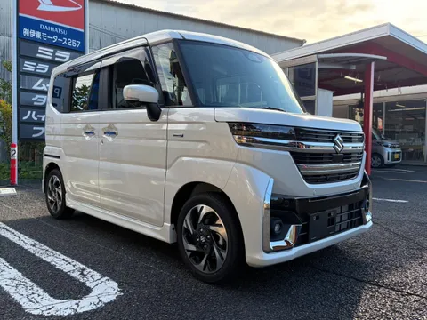 Suzuki Spacia Custom