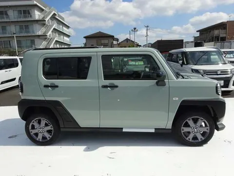 Daihatsu Taft