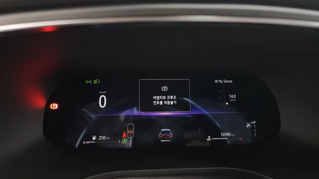 Renault XM3