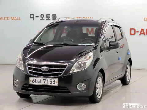 Chevrolet Matiz