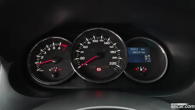 Renault SM3