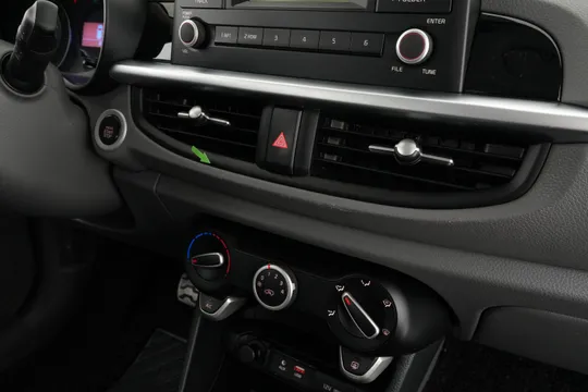 Kia Picanto (Morning)