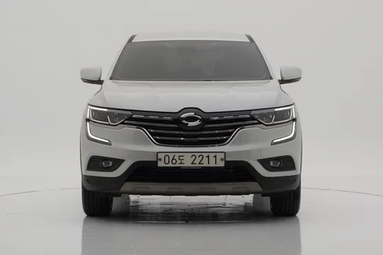 Renault Koleos (QM6)