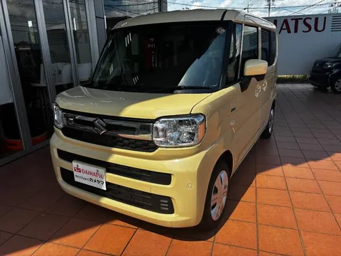 Suzuki Spacia