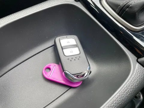 Honda WR-V