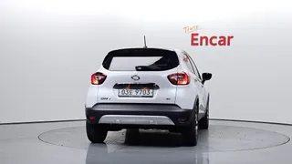 Renault QM3