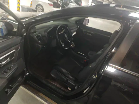 Honda Breeze