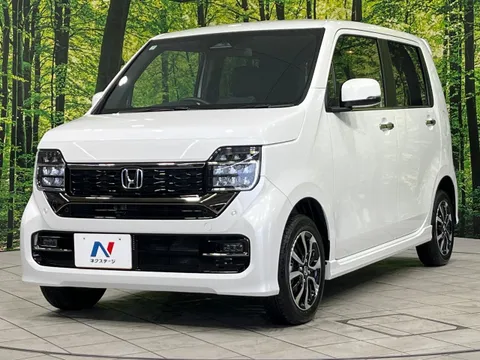 Honda N-WGN Custom