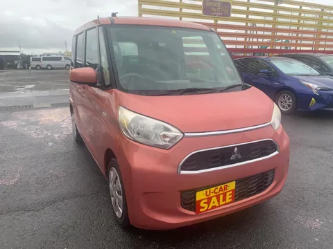 Mitsubishi eK Space