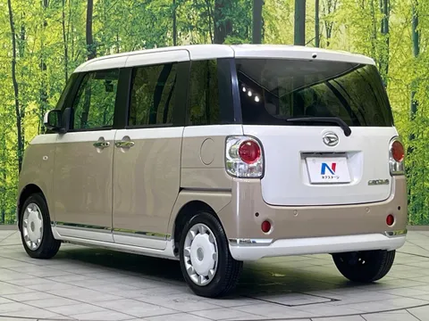 Daihatsu Move Canbus