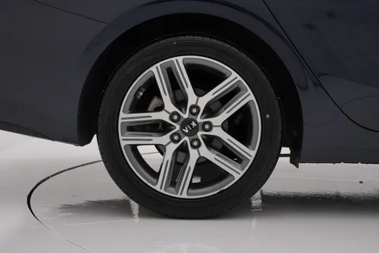 Kia Cerato (K3)