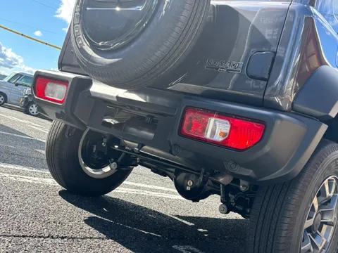 Suzuki Jimny Nomade