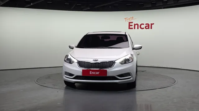 Kia Cerato (K3)