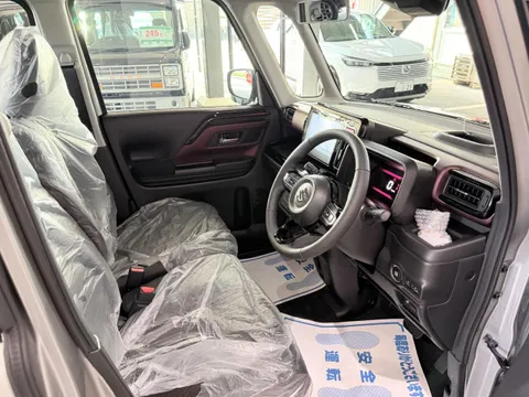 Suzuki Spacia Custom