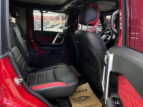 BAIC BJ40