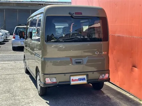 Daihatsu Atrai
