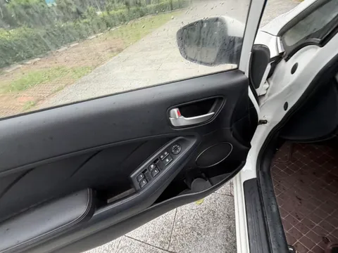 Kia Cerato (K3)