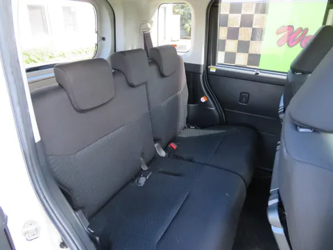 Subaru Justy