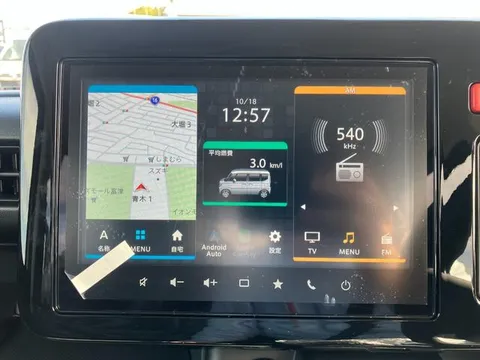 Suzuki Spacia Gear