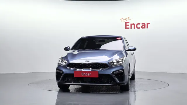 Kia Cerato (K3)