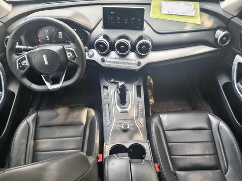 Wey VV7