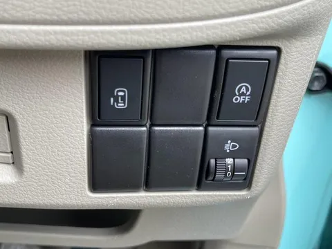 Suzuki Spacia