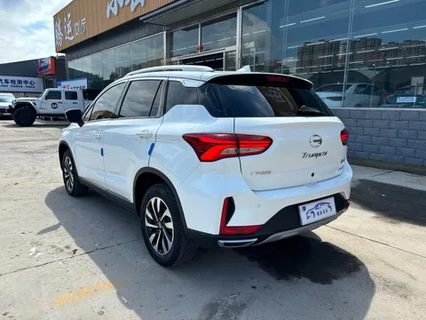 Gac GS4