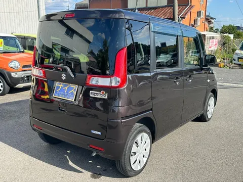 Suzuki Spacia