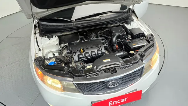 Kia Cerato (Forte)